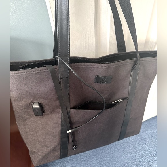 Computer tote bag - Picture 2 of 8